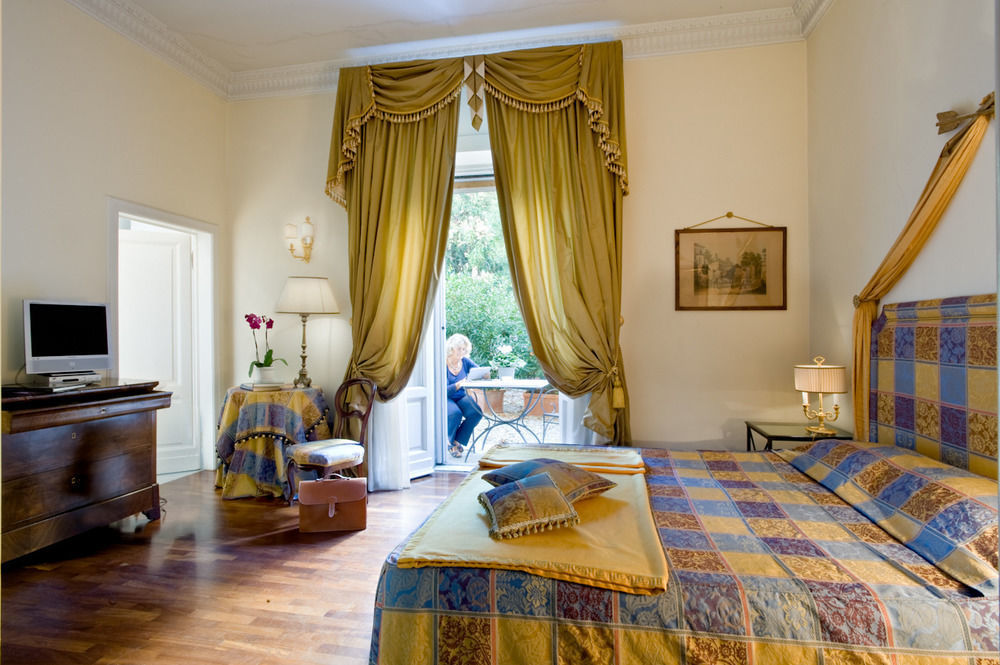 Relais Villa Antea Florenz Exterior foto