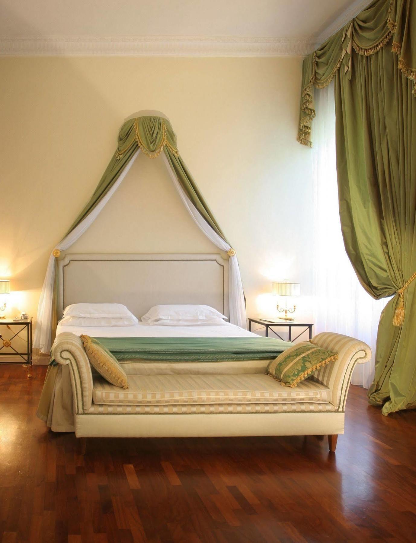 Relais Villa Antea Florenz Zimmer foto