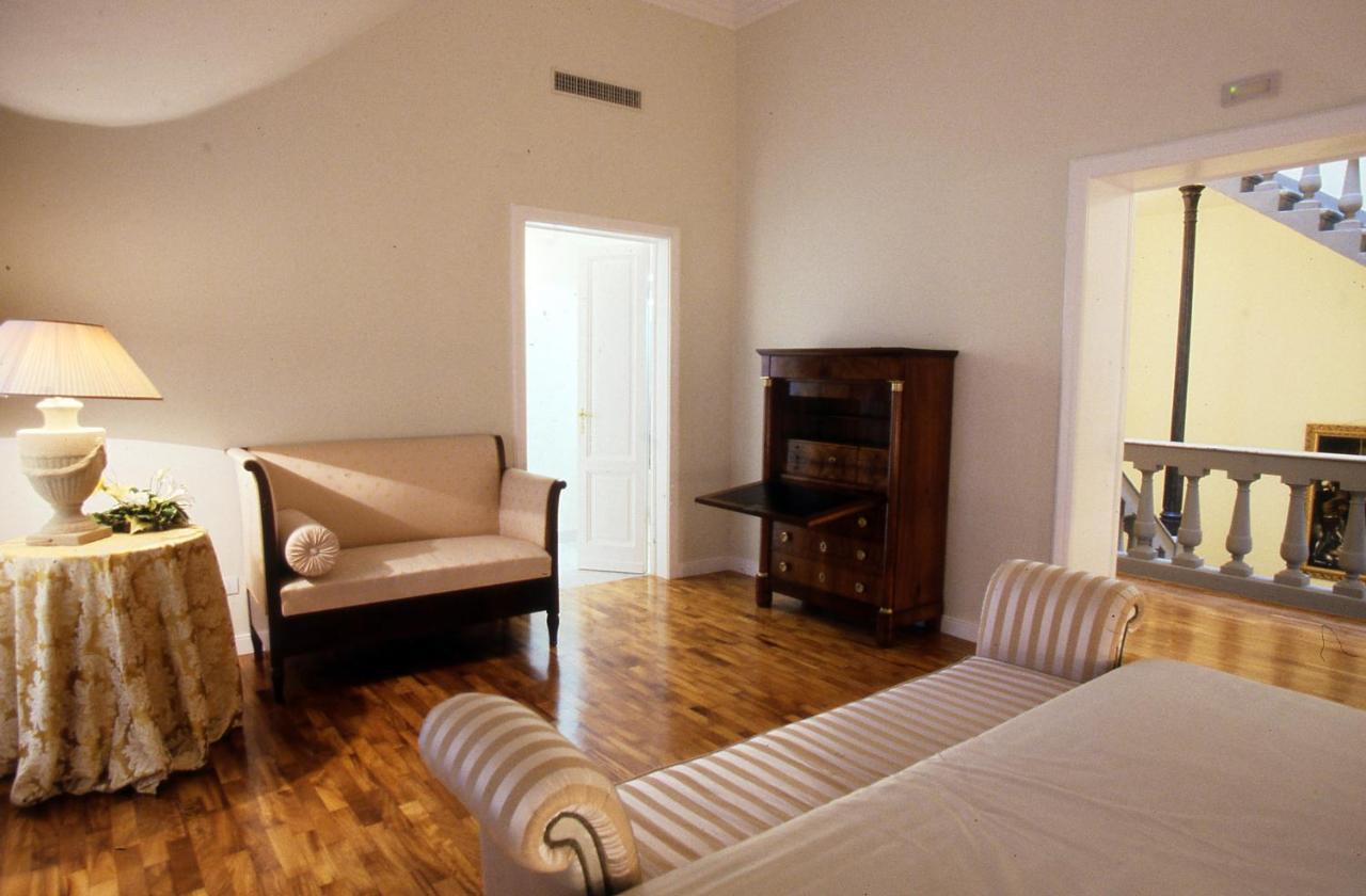 Relais Villa Antea Florenz Zimmer foto
