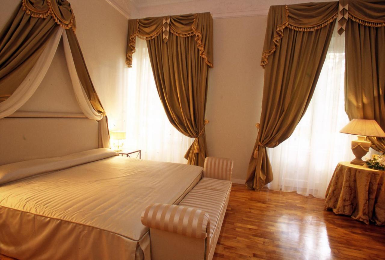 Relais Villa Antea Florenz Zimmer foto
